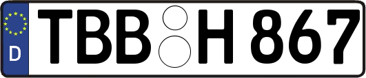 TBB-H867
