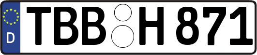 TBB-H871