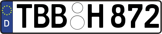 TBB-H872