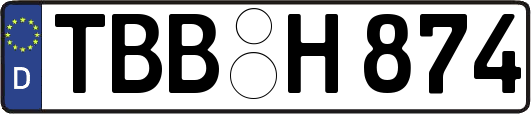 TBB-H874