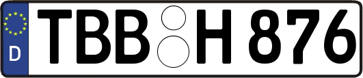 TBB-H876