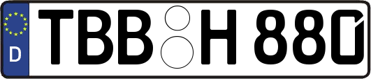 TBB-H880