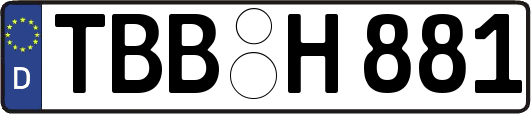 TBB-H881