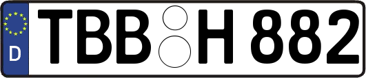 TBB-H882