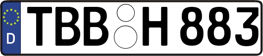 TBB-H883