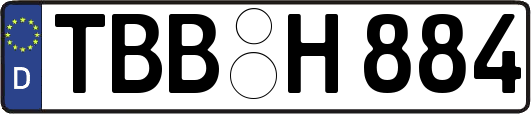 TBB-H884