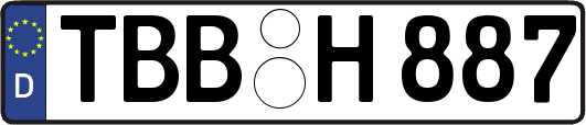TBB-H887