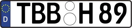 TBB-H89
