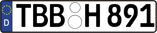 TBB-H891