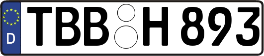 TBB-H893