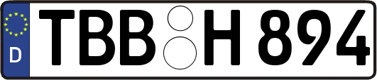 TBB-H894