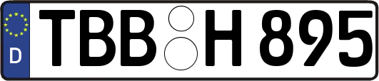 TBB-H895