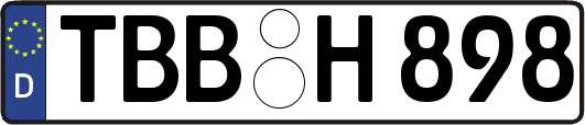TBB-H898
