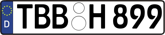 TBB-H899