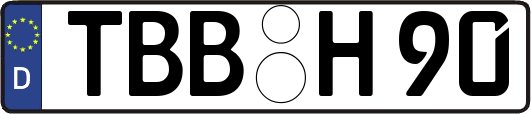 TBB-H90