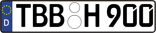 TBB-H900