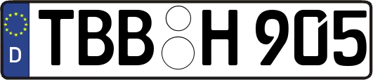 TBB-H905