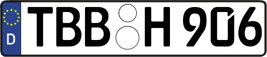 TBB-H906