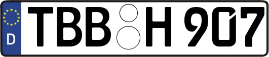 TBB-H907