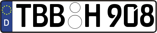 TBB-H908