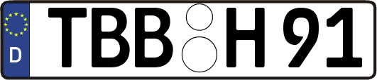 TBB-H91