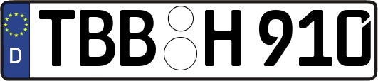 TBB-H910