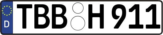 TBB-H911