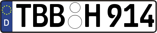 TBB-H914