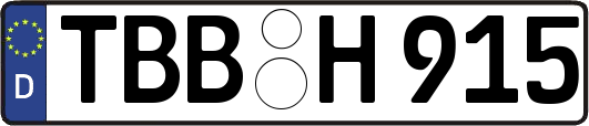 TBB-H915