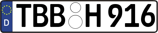 TBB-H916