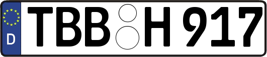 TBB-H917