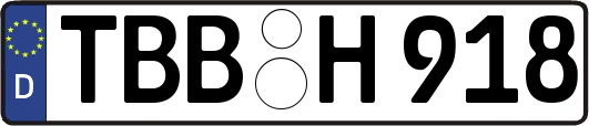 TBB-H918