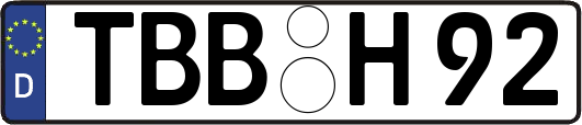 TBB-H92