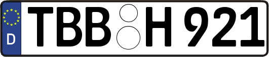 TBB-H921