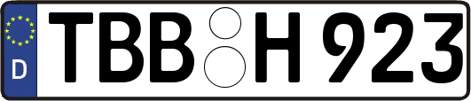 TBB-H923
