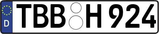 TBB-H924
