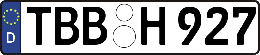 TBB-H927