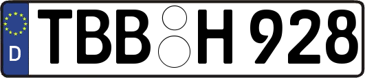 TBB-H928
