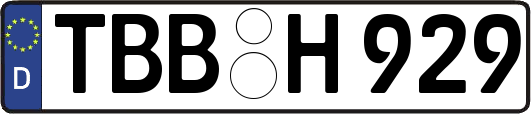 TBB-H929