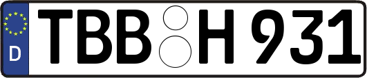 TBB-H931