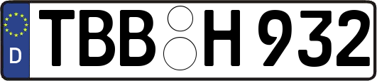 TBB-H932