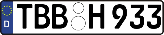 TBB-H933