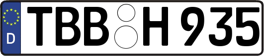 TBB-H935