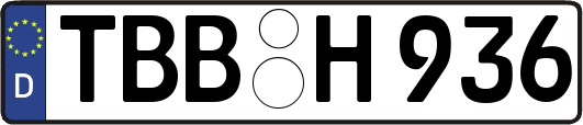 TBB-H936