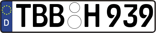 TBB-H939