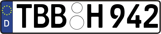 TBB-H942