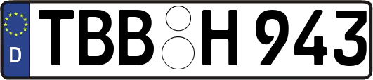 TBB-H943