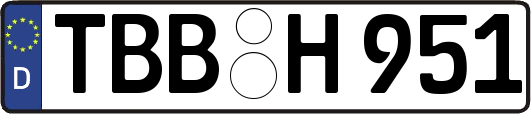 TBB-H951
