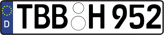 TBB-H952