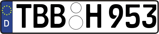 TBB-H953